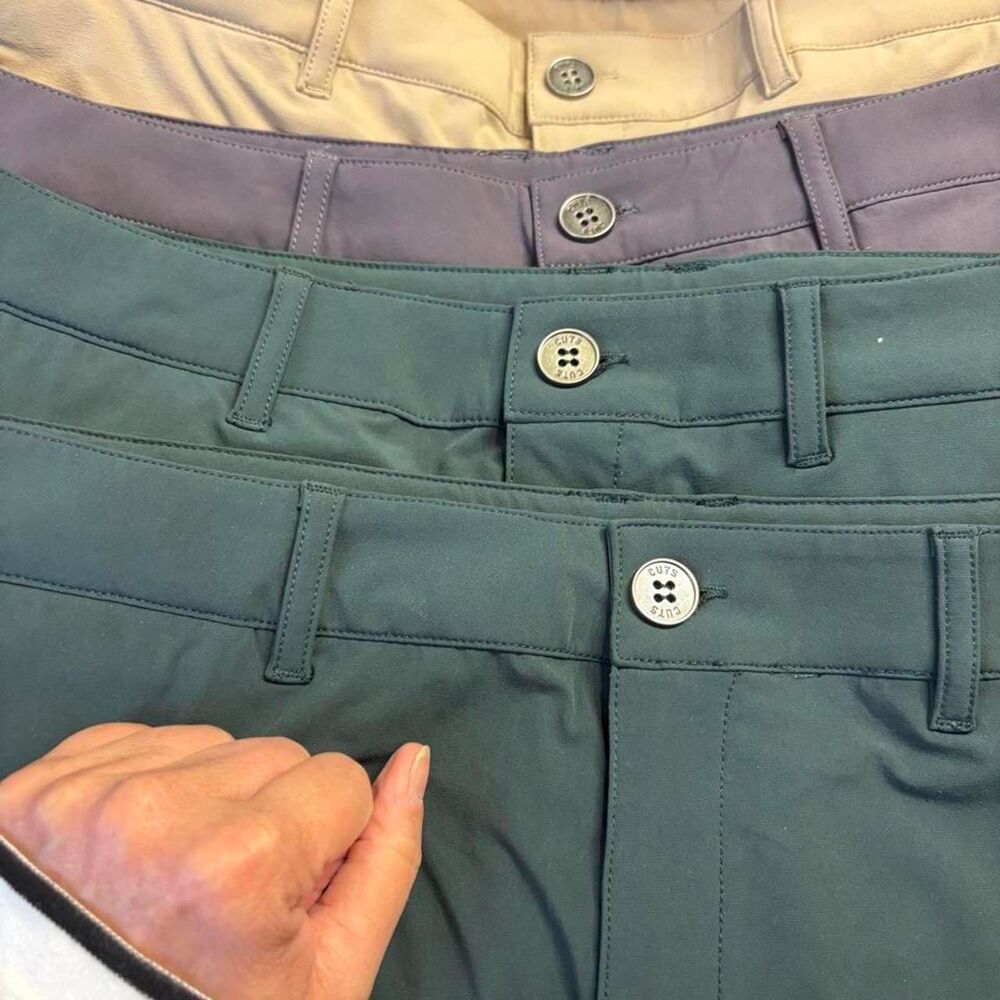 Cuts Men's multi Shorts